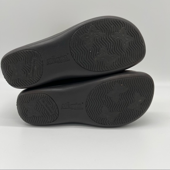 ALEGRIA Juneau Pull on Sweater Knit Boot Size 37 - Picture 9 of 14